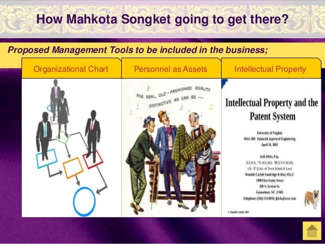 Mahkota songket ppt.