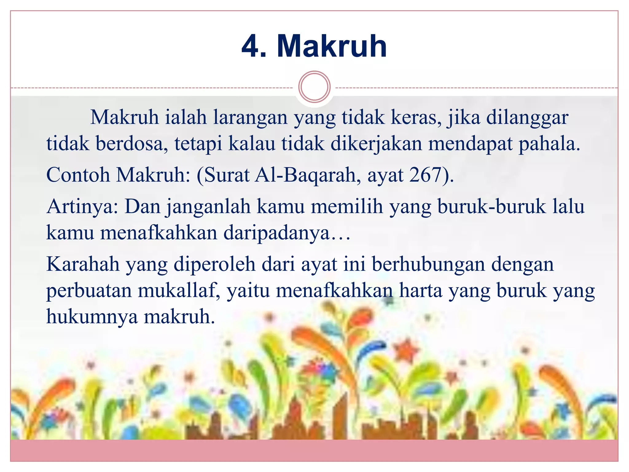 MAhkum Fih dan Mahkum Alaih | PPTX