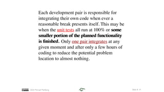 Continuous Integration - I Don't Think That Word Means What You Think It Means