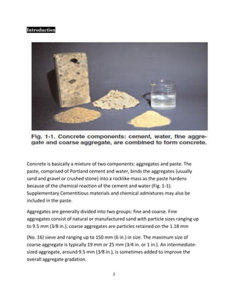 Concrete Compressive Strength | PDF