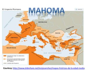 Courtesy: http://www.slideshare.net/luisjosanchez/mapas-histricos-de-la-edad-media 
 