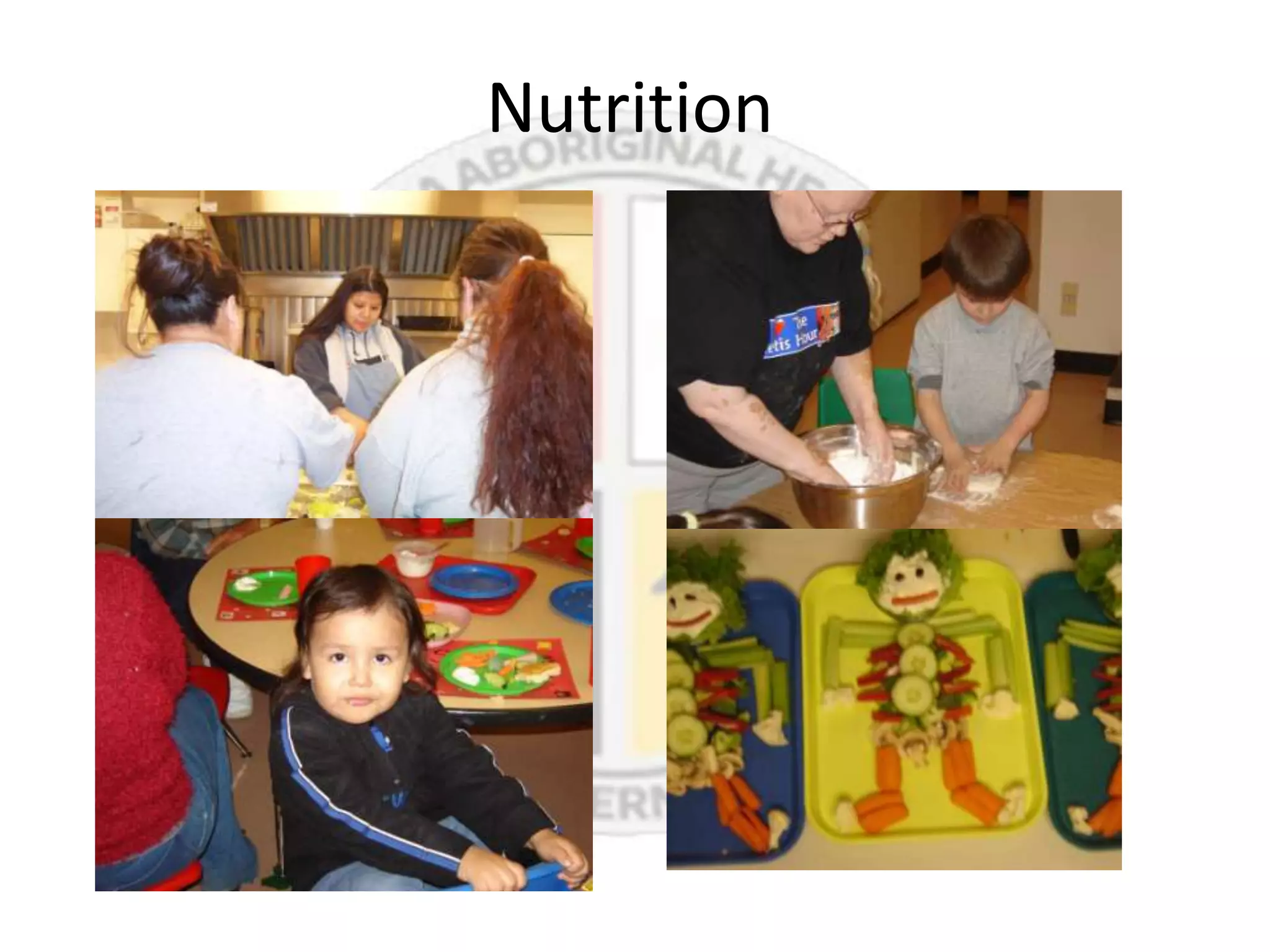 Nutrition
 
