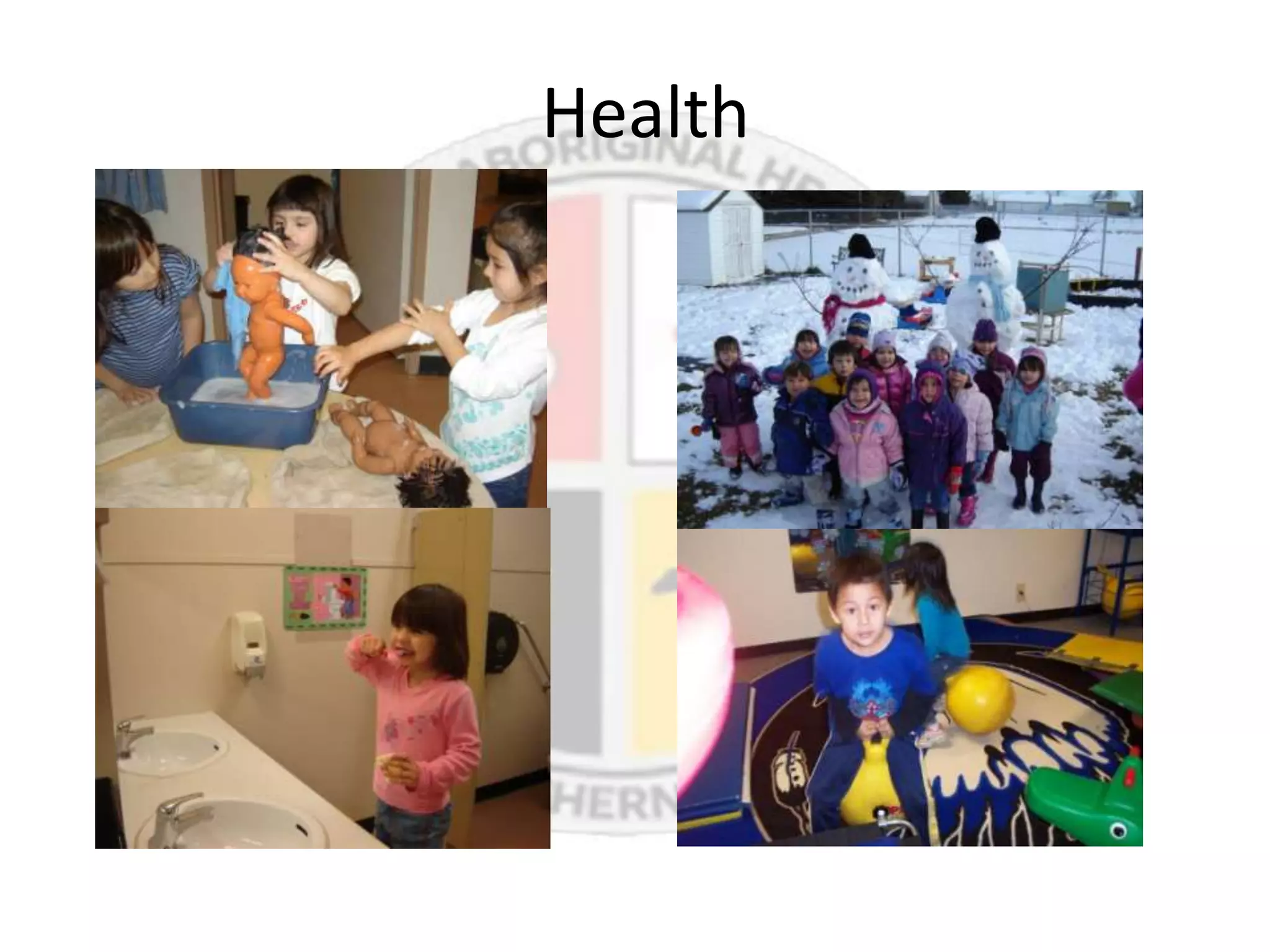 Health
 