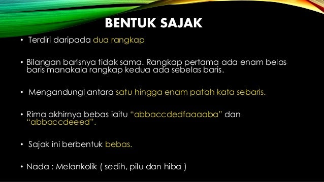 Contoh Gaya Bahasa Asonansi Hallow Keep Arts