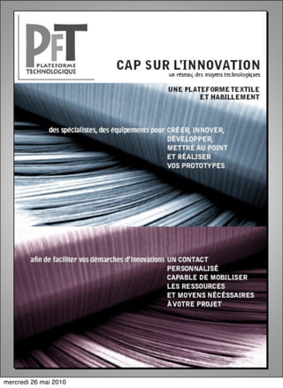 mercredi 26 mai 2010
 