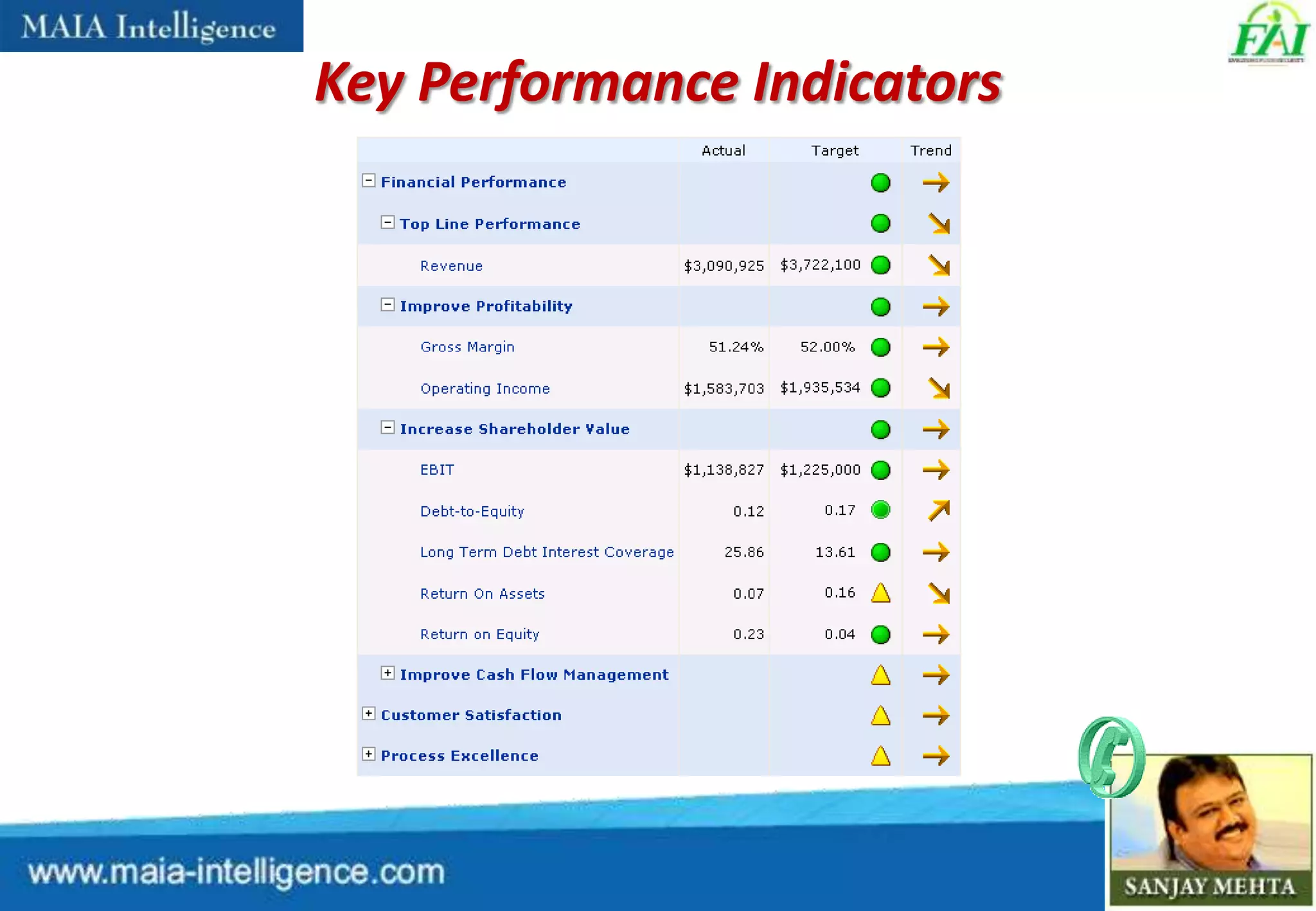 Improve Efficiency & Reduce Costs through BI in Fertilizer Sector
