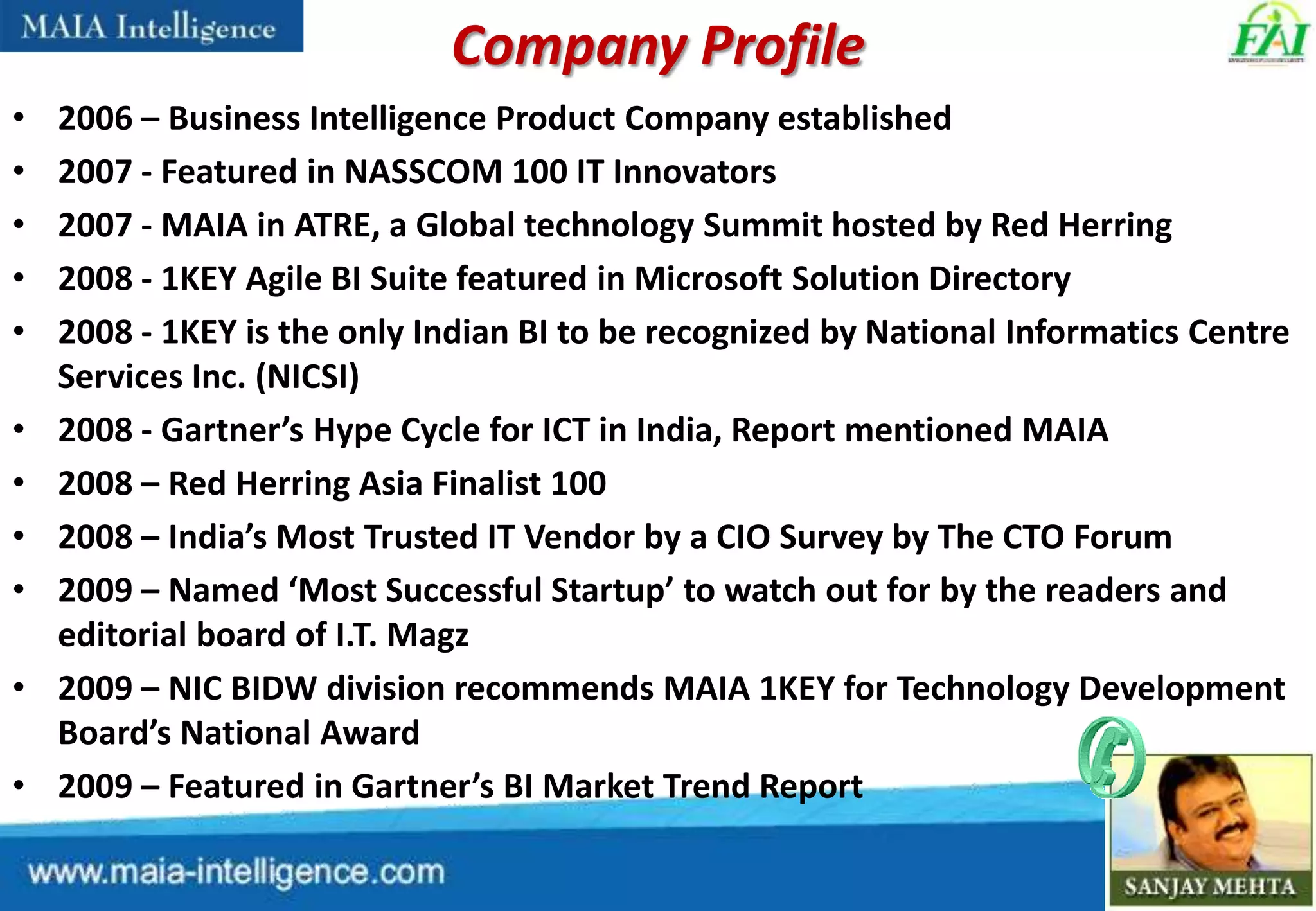 Improve Efficiency & Reduce Costs through BI in Fertilizer Sector