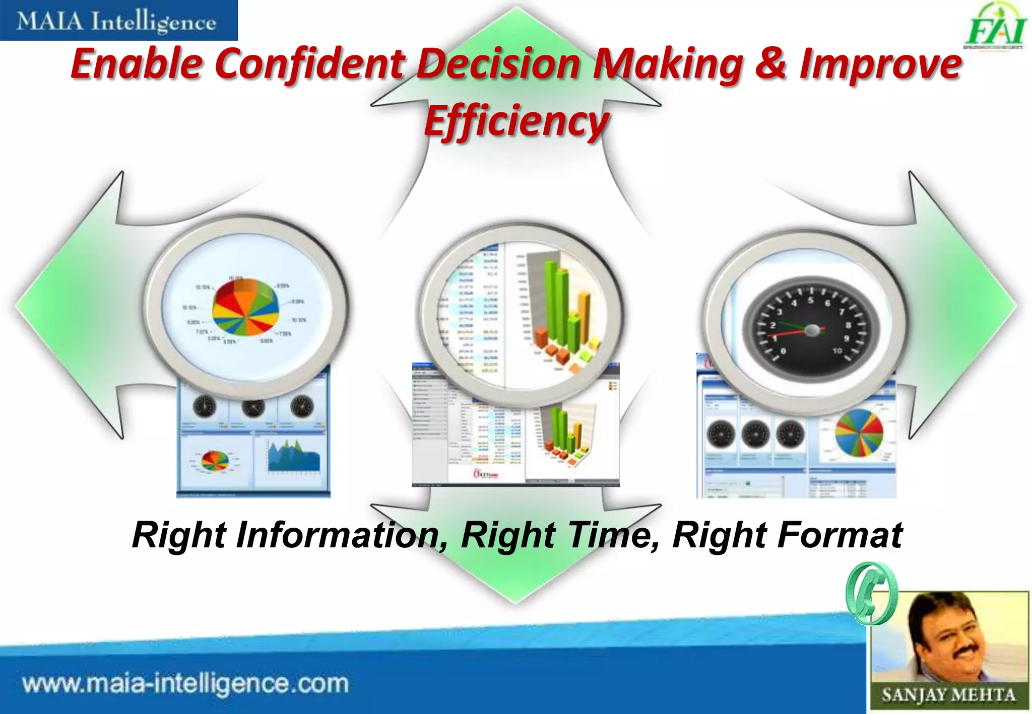 Improve Efficiency & Reduce Costs through BI in Fertilizer Sector