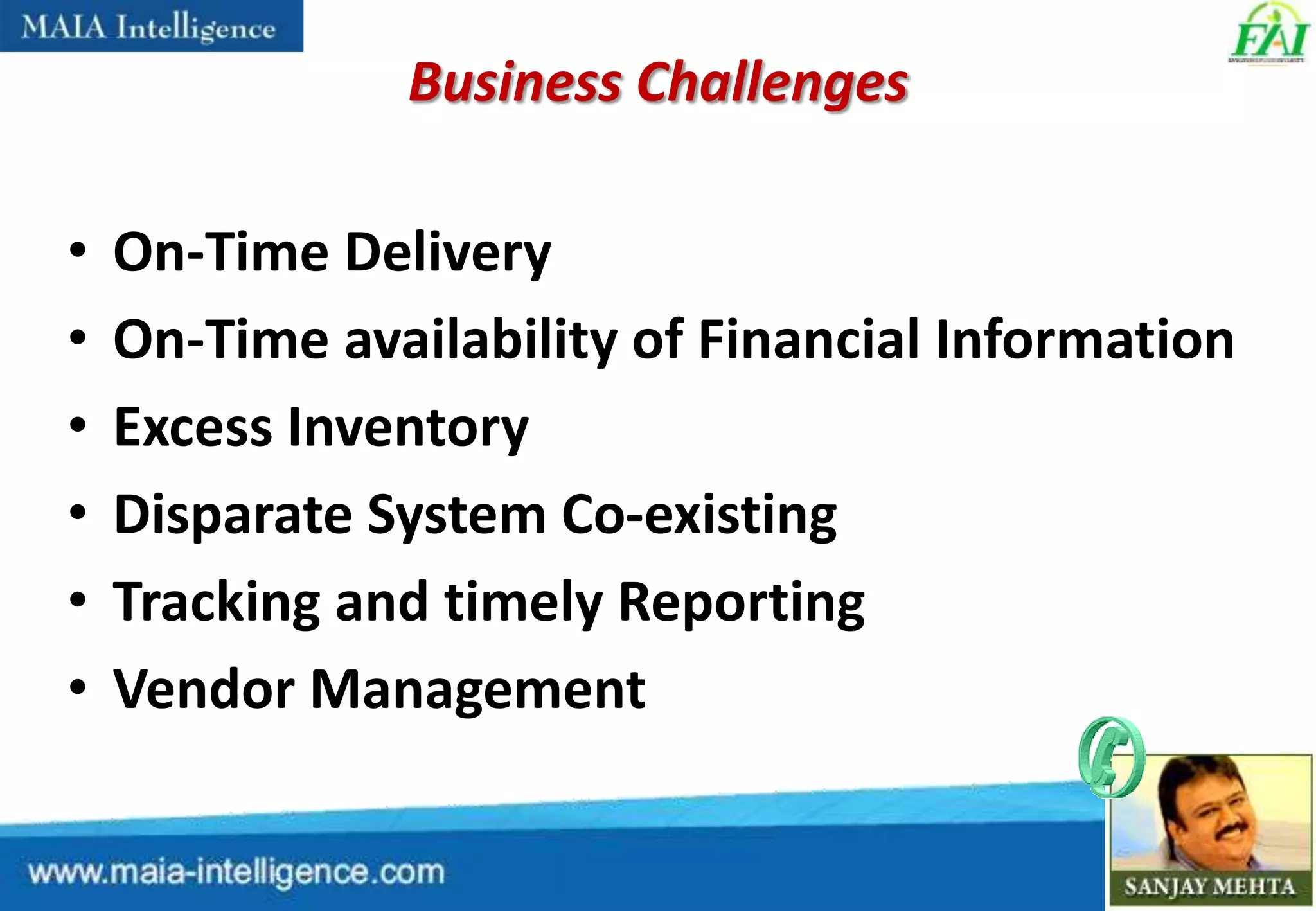 Improve Efficiency & Reduce Costs through BI in Fertilizer Sector