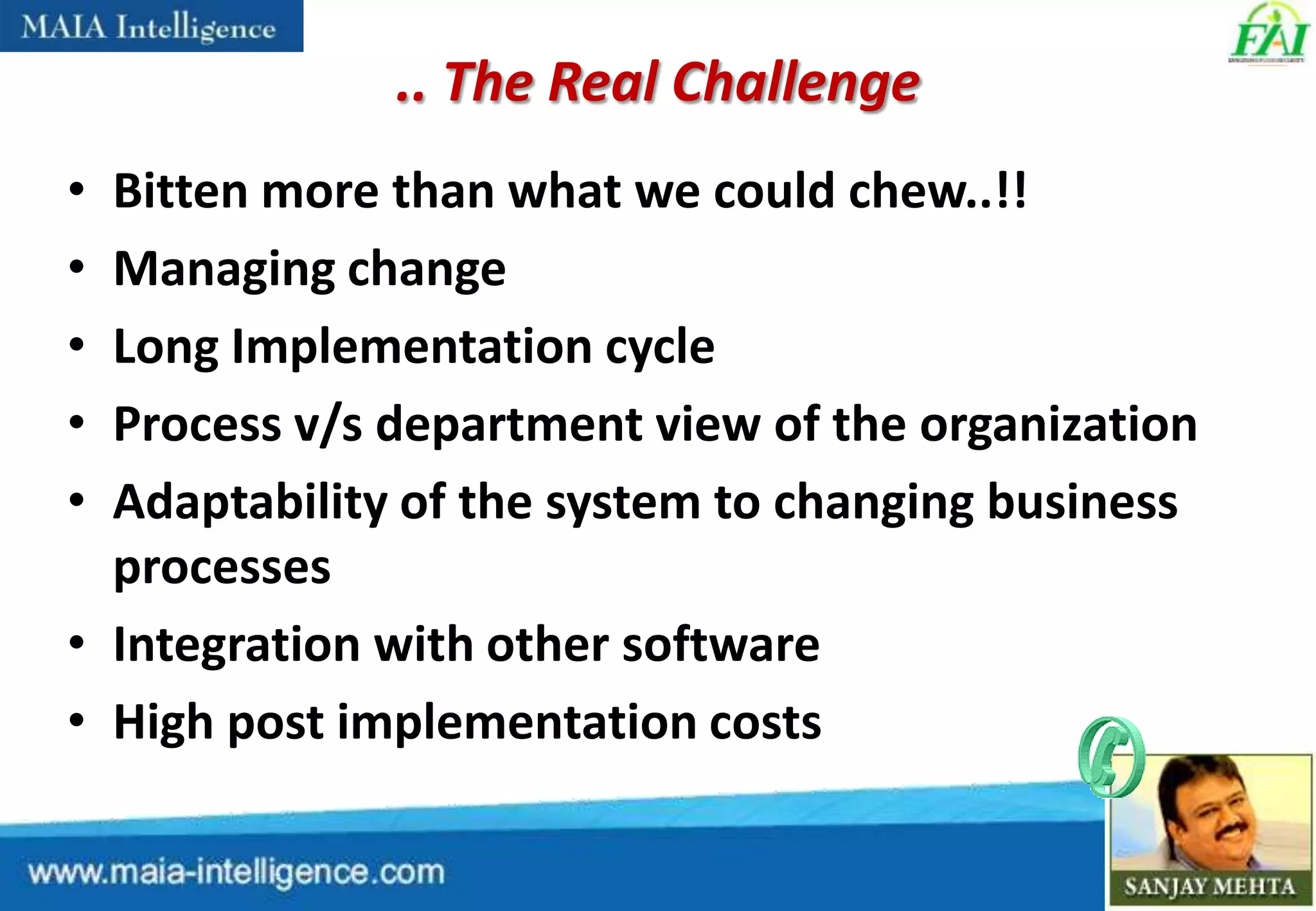 Improve Efficiency & Reduce Costs through BI in Fertilizer Sector