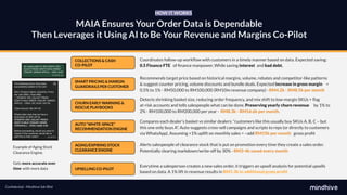 MAIA Introduction Deck v5 - Order Management AI - AI Sales Coordinator ...