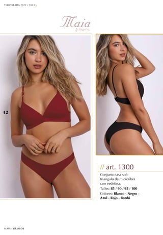 Catalogo Maia 2022 2023 PDF