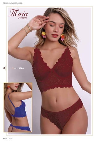 Catalogo Maia 2022 2023 PDF