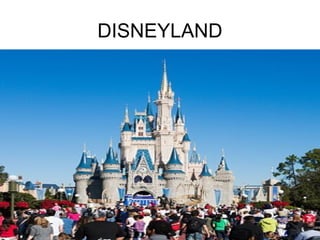 DISNEYLAND
 