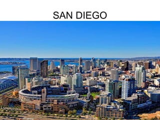 SAN DIEGO
 
