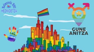 Maiatzak 17 gune anitza