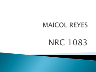 NRC 1083
 