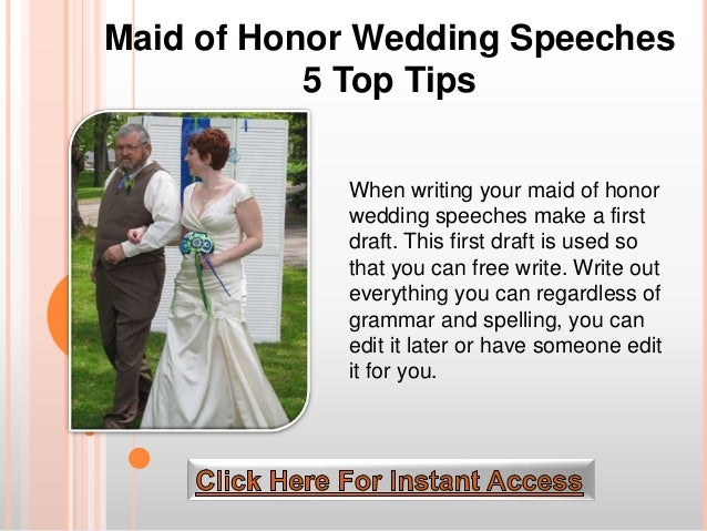 tips for writing a maid of honor speech Check out our 30 cute and thoughtful maid of honor speech to help you with the writing process how to write a maid of honor some tips when it comes. tips for writing a maid of honor speech Check out our 30 cute and thoughtful maid of honor speech to help you with the writing process how to write a maid of honor some tips when it comes.