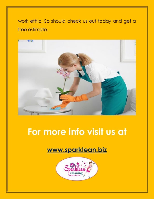 Maid service in colorado springs