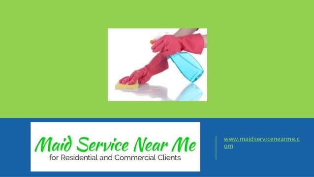 spring cleaning services near me