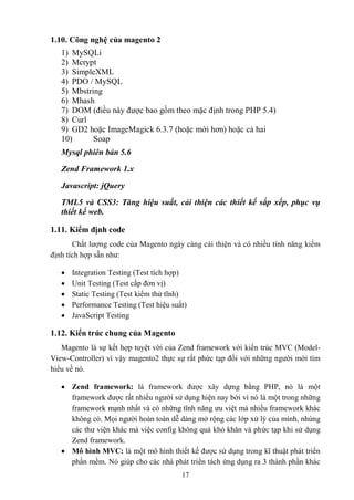 Mô Hình MVC Là Gì Những Ứng Dụng Và Ưu Điểm Của MVC