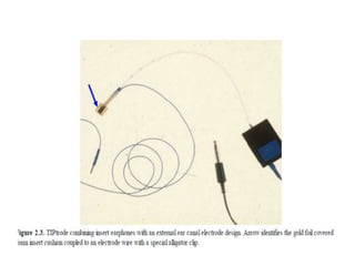 Mai EchoG and OAEs ENT [Recovered].pptx