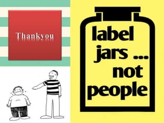 Labelling Theory from Maifa Lionora