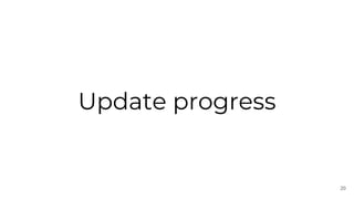 Update progress
20
 