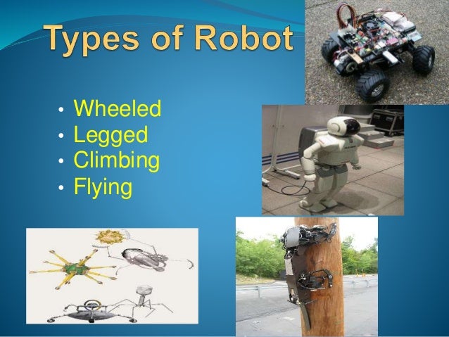 night vision patrolling robot