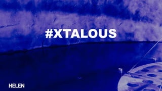 #XTALOUS
 