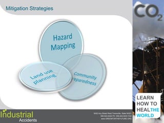 Examples of Industrial Accidents:-6/7Manufacturing IndustryMay 13, 2000: Enschede fireworks disaster. A fire and explosion at a fireworks depot in Enschede, Netherlands leaves 22 people dead and 947 injured. About 1,500 homes are damaged or destroyed. The damage is estimated to be over US$ 300 million in insured losses.April 18, 2007: Qinghe Special Steel Corporation disaster. A ladle holding molten steel separated from the overhead iron rail, fell, tipped, and killed 32 workers, injuring another 6.IndustrialAccidents