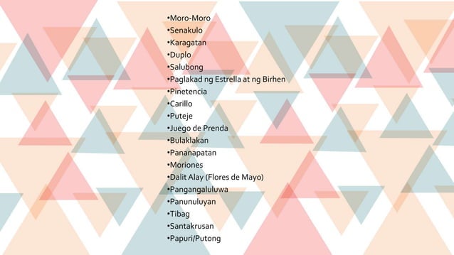 Maikling kasaysayan ng dula | PPTX