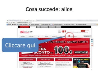 Cosa succede: alice




Cliccare qui


           informatica.senonsainonsei.org   7
 