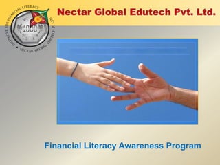 Financial Literacy Awareness Program

 
