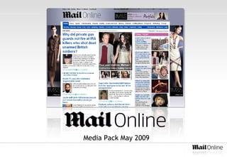 Media Pack May 2009 