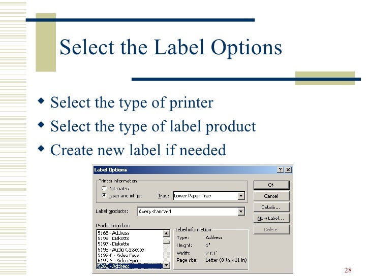 Labels mail merge repeats on subsequent pages