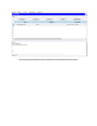 Mail server | PDF