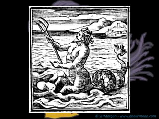 © SHMorgan - www.obakemono.com