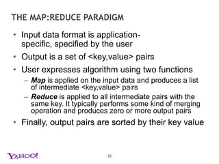 Expressiveness of offline analysis
