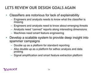 Applications & Outcomes25