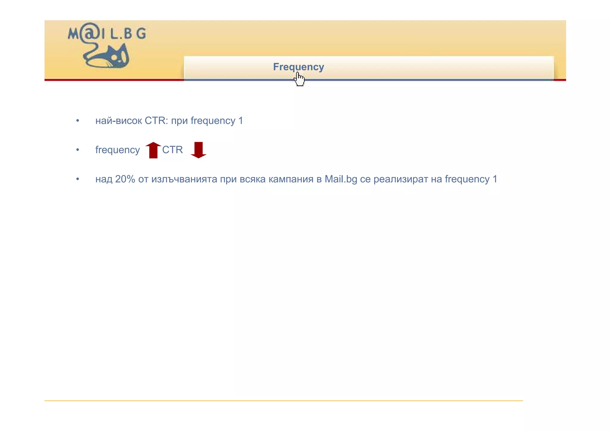 Виж кой клика - Mail.bg