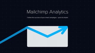 BIME Analytics : Mailchimp