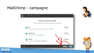 Mailchimp | PPTX