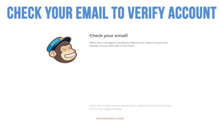 olivialynworx.com
Check your email to verify account
 