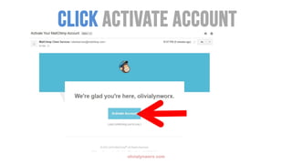 olivialynworx.com
Click activate account
 