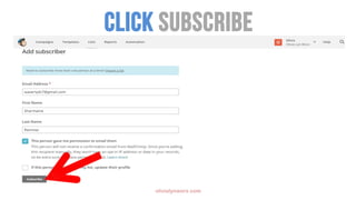 1
2
3
olivialynworx.com
Click subscribe
 