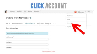 1
2
3
olivialynworx.com
Click account
 