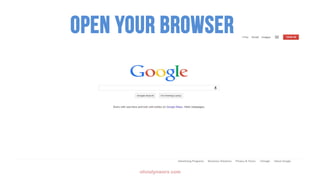 olivialynworx.com
Open your browser
 