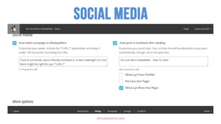 1
2
3
olivialynworx.com
Social media
 