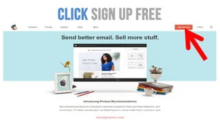 olivialynworx.com
Click sign up free
 